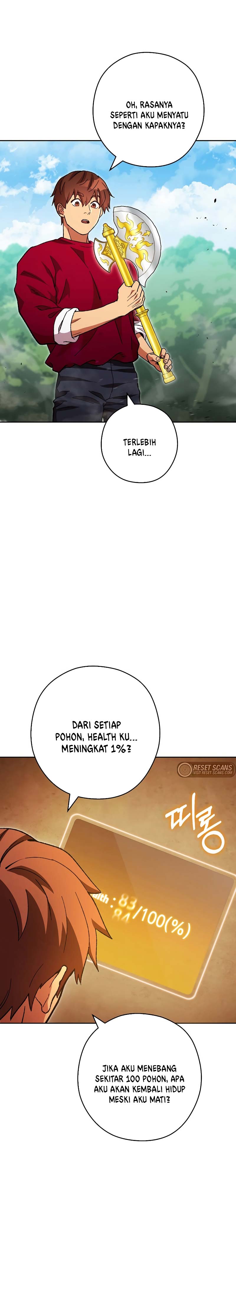Dungeon Reset